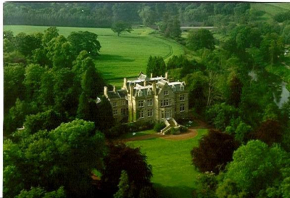 Tillmouth Park Country House Hotel